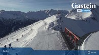 Archived image Webcam Stubnerkogel Top Station South 08:00