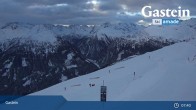 Archiv Foto Webcam Stubnerkogel Bergstation Süd 07:00