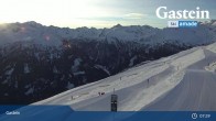 Archiv Foto Webcam Stubnerkogel Bergstation Süd 07:00