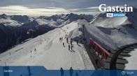 Archiv Foto Webcam Stubnerkogel Bergstation Süd 10:00