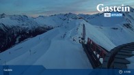 Archiv Foto Webcam Stubnerkogel Bergstation Süd 02:00