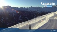 Archiv Foto Webcam Stubnerkogel Bergstation Süd 07:00