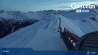 Archived image Webcam Stubnerkogel Top Station South 00:00