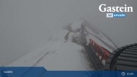 Archived image Webcam Stubnerkogel Top Station South 10:00
