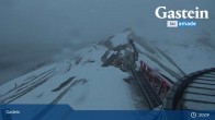 Archived image Webcam Stubnerkogel Top Station South 04:00