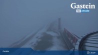 Archived image Webcam Stubnerkogel Top Station South 00:00
