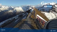 Archiv Foto Webcam Stubnerkogel Bergstation Süd 18:00