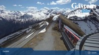 Archiv Foto Webcam Stubnerkogel Bergstation Süd 12:00