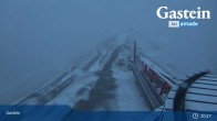 Archiv Foto Webcam Stubnerkogel Bergstation Süd 02:00