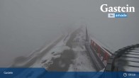 Archiv Foto Webcam Stubnerkogel Bergstation Süd 08:00