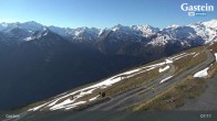 Archiv Foto Webcam Stubnerkogel Bergstation Süd 06:00