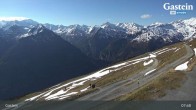 Archiv Foto Webcam Stubnerkogel Bergstation Süd 07:00