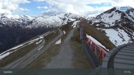 Archiv Foto Webcam Stubnerkogel Bergstation Süd 16:00