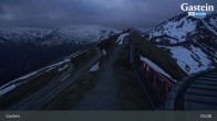 Archiv Foto Webcam Stubnerkogel Bergstation Süd 04:00