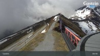 Archiv Foto Webcam Stubnerkogel Bergstation Süd 08:00