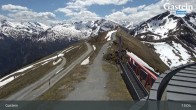 Archiv Foto Webcam Stubnerkogel Bergstation Süd 12:00