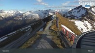 Archiv Foto Webcam Stubnerkogel Bergstation Süd 18:00