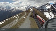 Archived image Webcam Stubnerkogel Top Station South 10:00