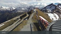 Archived image Webcam Stubnerkogel Top Station South 16:00