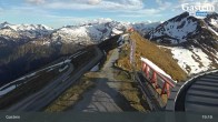 Archived image Webcam Stubnerkogel Top Station South 18:00