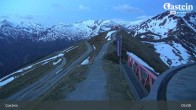 Archived image Webcam Stubnerkogel Top Station South 04:00