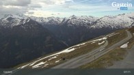 Archived image Webcam Stubnerkogel Top Station South 06:00