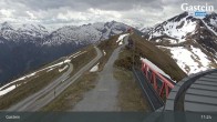 Archived image Webcam Stubnerkogel Top Station South 10:00