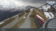 Archived image Webcam Stubnerkogel Top Station South 12:00