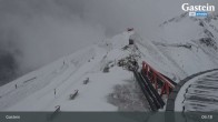 Archiv Foto Webcam Stubnerkogel Bergstation Süd 08:00