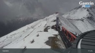 Archiv Foto Webcam Stubnerkogel Bergstation Süd 10:00