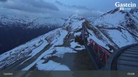 Archiv Foto Webcam Stubnerkogel Bergstation Süd 04:00