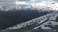 Archiv Foto Webcam Stubnerkogel Bergstation Süd 06:00