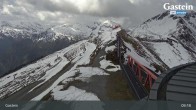 Archiv Foto Webcam Stubnerkogel Bergstation Süd 08:00