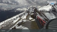 Archiv Foto Webcam Stubnerkogel Bergstation Süd 10:00