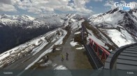 Archiv Foto Webcam Stubnerkogel Bergstation Süd 12:00