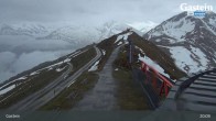 Archiv Foto Webcam Stubnerkogel Bergstation Süd 21:00
