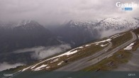 Archiv Foto Webcam Stubnerkogel Bergstation Süd 01:00