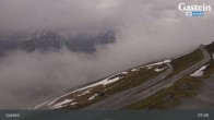 Archiv Foto Webcam Stubnerkogel Bergstation Süd 02:00