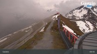 Archiv Foto Webcam Stubnerkogel Bergstation Süd 03:00