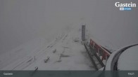 Archiv Foto Webcam Stubnerkogel Bergstation Süd 18:00