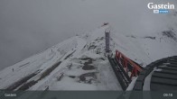 Archived image Webcam Stubnerkogel Top Station South 08:00