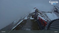 Archiv Foto Webcam Stubnerkogel Bergstation Süd 02:00