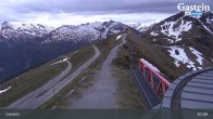 Archiv Foto Webcam Stubnerkogel Bergstation Süd 00:00