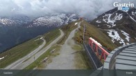 Archived image Webcam Stubnerkogel Top Station South 14:00