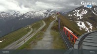 Archived image Webcam Stubnerkogel Top Station South 16:00