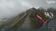 Archived image Webcam Stubnerkogel Top Station South 18:00