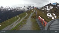 Archived image Webcam Stubnerkogel Top Station South 10:00