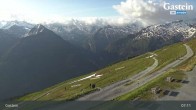Archived image Webcam Stubnerkogel Top Station South 06:00