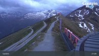 Archiv Foto Webcam Stubnerkogel Bergstation Süd 00:00