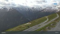 Archiv Foto Webcam Stubnerkogel Bergstation Süd 06:00